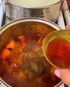 راز قیمه نذری که هیچ کس بهت نگفته + فیلم