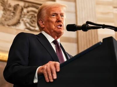 ترامپ: آمریکا بدون هیچ سودی خرج ناتو را می دهد / ما خودروهای آنها را می خریم اما آنها نه!