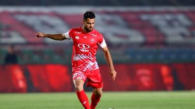 تمدید قرارداد ستاره پرسپولیس قطعی شد؟