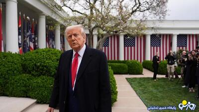 پای استقلال و پرسپولیس به مذاکره با ترامپ باز شد | روزنو