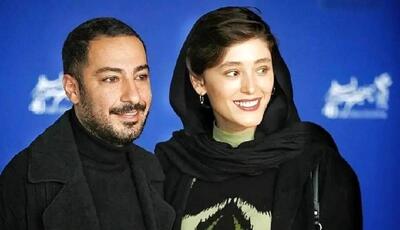گریم زخمی فرشته حسینی برای یک فیلم! - سبک ایده آل
