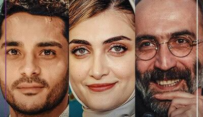 سهیلی، حجازی فر و الناز ملک بازیگران فیلم تازه مهدویان - سبک ایده آل
