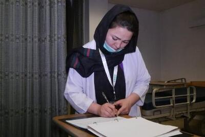 ماجرای حضور پرستاران افغانی در بیمارستان‌های تهران - سبک ایده آل