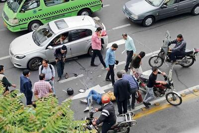 دخالت در درمان مصدومان تصادف؛ تلخ‌تر از خود حادثه