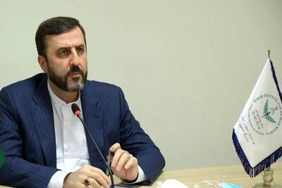 سفیر ایران در عمان: غریب‌آبادی خودکار طلا در مذاکرات برنداشته است