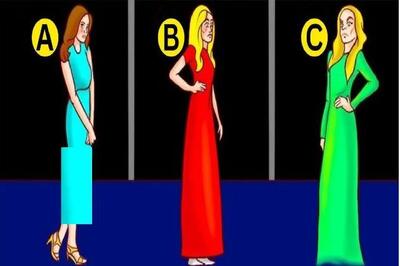 هوشت را آزمایش کن/روح شیطانی در لباس زن زیبا | کدام زن یک روح است؟