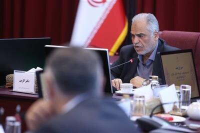 اولین نشست شورای عالی بورس و اوراق بهادار در سال ۱۴۰۴