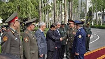 وزیر دفاع:ایران و تاجیکستان باید از ظرفیت‌های سازمان شانگهای استفاده ببرند - شهروند آنلاین