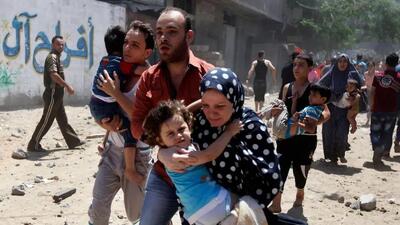 نخبگان و استادان صدای مظلومیت مردم فلسطین را به گوش جهانیان برسانند