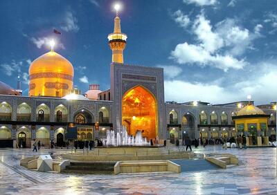 فیلم: ارادت به  امام رضا (ع) در ساحل عاج آفریقا