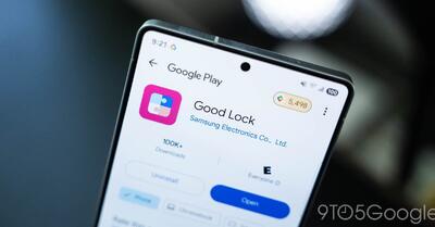اپلیکیشن سفارشی‌سازی Good Lock سامسونگ وارد گوگل پلی استور شد