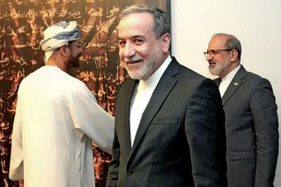 دور دوم مذاکرات در مسقط برگزار می‌شود