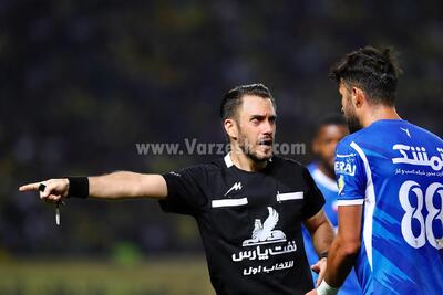 داوران سرشناس به لیگ یک رفتند