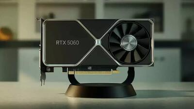 تاریخ عرضه و قیمت رسمی کارت گرافیک های انویدیا RTX 5060 و RTX 5060 TI مشخص شد