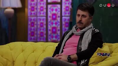 کلیشه در بازی که هومن حاج عبداللهی شکست + فیلم