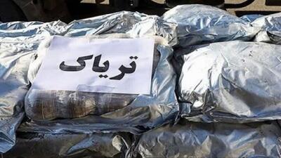 کشف بیش از ۲۹ کیلوگرم تریاک از جاساز خودرو سواری