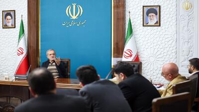 پزشکیان: حل چالش انرژی با راهکار‌های متنوع و مشارکت‌محور دنبال می‌شود