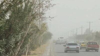 پیش بینی کاهش دمای هوا و وزش باد در لرستان