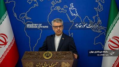 ایران تداوم جنایات رژیم صهیونیستی در فلسطین اشغالی را محکوم کرد