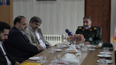 آمادگی بسیج رسانه ملی برای تولید آثار فاخر از استان گلستان