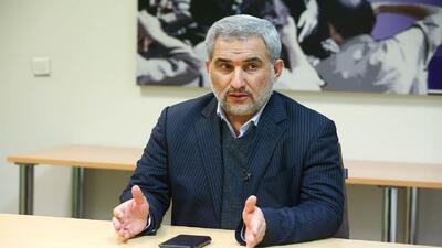 انتصاب محسن اسماعیلی به سمت معاونت راهبردی و امور مجلس رئیس‌جمهور