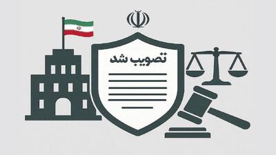 تصویب آیین‌نامه رسیدگی به تخلفات و استنکاف از الزامات پدافند غیرعامل