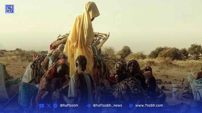 سودان زیر سایه جنگ و آوارگی
