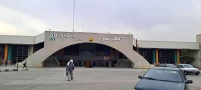 علت ازدحام جمعیت در مترو گلشهر (ویدئو)
