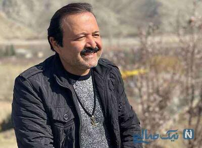 استوری سید علی صالحی در کنار آقای بازیگر - آینه فردا