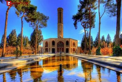 بلند ترین بادگیر جهان در ایران قرار دارد+ تصاویر - آینه فردا