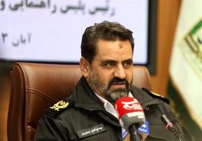تمهیدات ترافیکی روز ارتش در تهران اعلام شد
