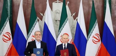 تصویب توافق‌نامه مشارکت جامع تهران و مسکو در شورای فدراسیون روسیه