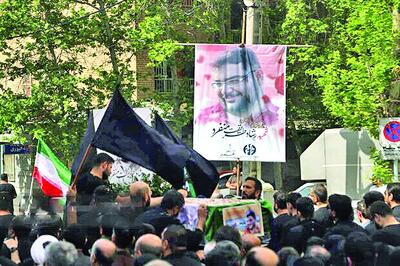 پایان خوش یک آقازاده