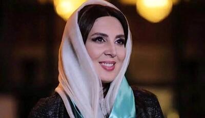 آلبوم یادگاری خانم بازیگر از سفرِ دور اروپایش