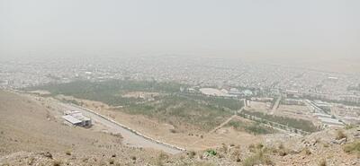 آماده‌باش کارگروه مدیریت بحران چهارمحال و بختیاری در پی بروز پدیده گرد و غبار