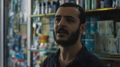 شبیه یه نهنگی‌ام که افتاده باشه تو حوض حیاط