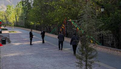 فاز سوم مجموعه فرهنگی تفریحی پارکرود افتتاح شد