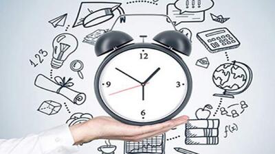 چگونه مدیریت زمان داشته باشیم؟