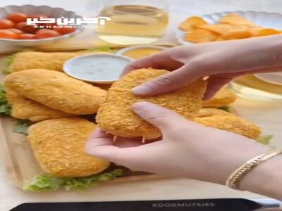 یک شام فوری و خوشمزه برای وقتی که غذای باحال دلت میخواد