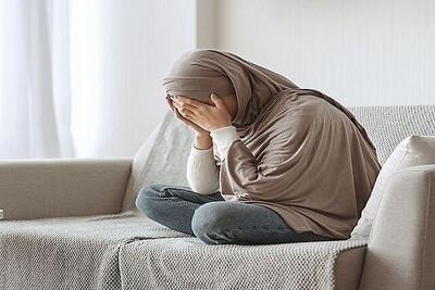 اضطراب و افسردگی از شایع‌ترین اختلالات خلقی بانوان است