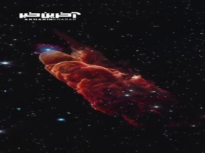 تورنادوی کیهانی را ببینید!