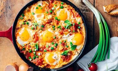 چالش هفتگی/ اقتصادی ترین و ساده ترین غذایی که تا به حال پختی چی بوده؟