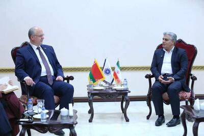 لرستان آمادگی صادرات دارویی و کشاورزی به بلاروس را دارد