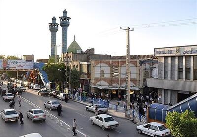 معضل کمبود پارکینگ در خیابان‌های اصلی شهر اراک