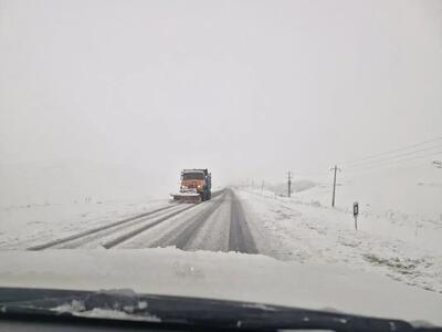 تجهیز خودروها به زنجیر چرخ برای تردد در محورهای کوهستانی آذربایجان‌شرقی الزامی است