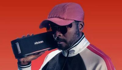 ال جی با همکاری دی جی معروف will.i.am، چهار گجت جدید رونمایی کرد