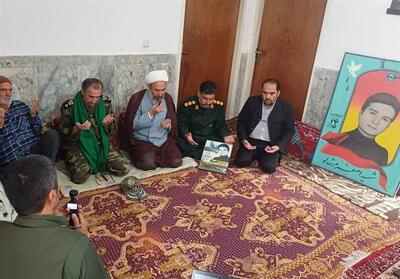 پیکر شهید مرشدلو بعد از ۴۰ سال به زادگاه بازمی‌گردد
