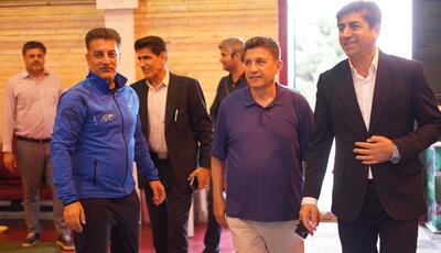 قلعه‌نویی: اگر می‌خواهید مربی شوید باید عاشقش باشید