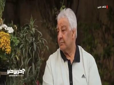 روایت جالب محمدرضا طالقانی پیشکسوت کشتی از سفرش به پاریس تا بادیگاردی امام خمینی (ره)