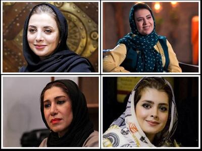 بازی رویا میرعلمی، گیتی قاسمی و نسیم ادبی در یک نمایش